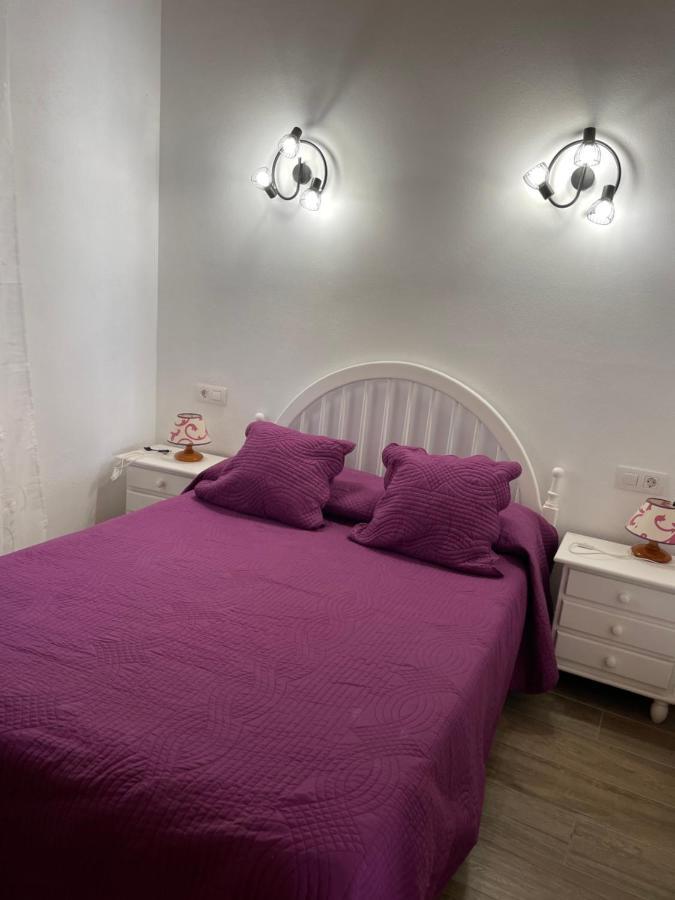 Atico El Wiro Appartement Tazacorte Buitenkant foto